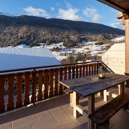 Les Picaillons - Le Gite Les Villards-sur-Thones Luaran gambar