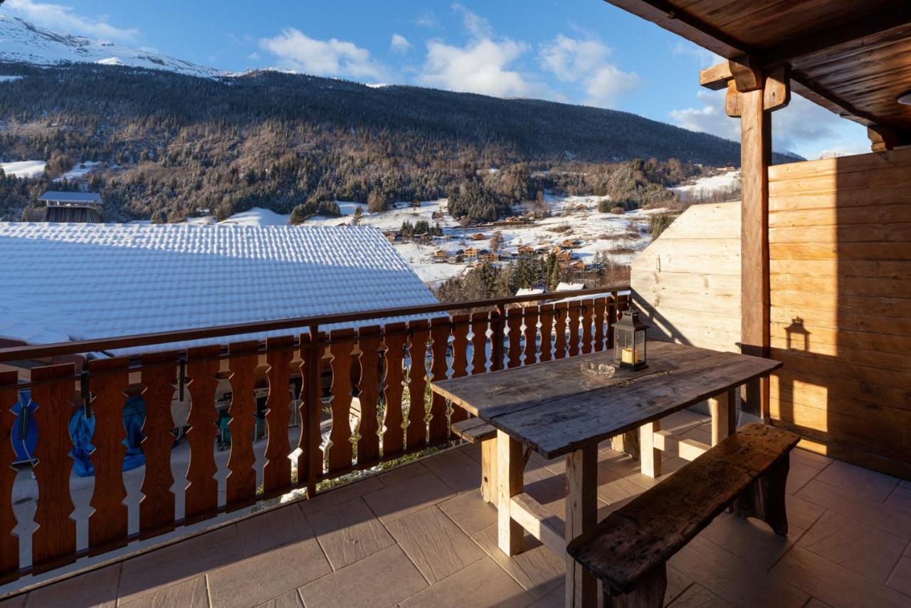 Les Picaillons - Le Gite Les Villards-sur-Thones Luaran gambar