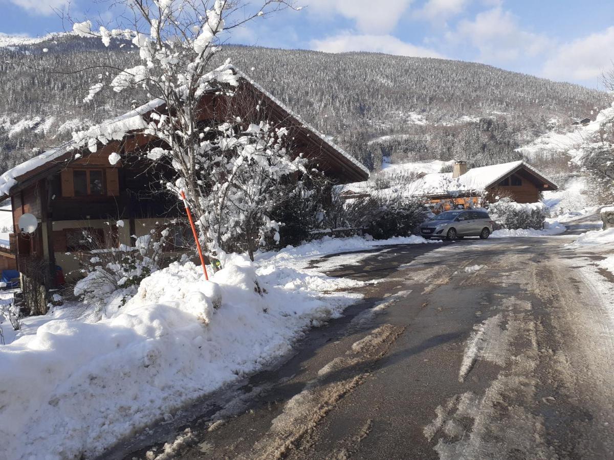 Les Picaillons - Le Gite Les Villards-sur-Thones Luaran gambar