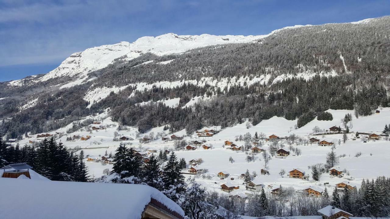 Les Picaillons - Le Gite Les Villards-sur-Thones Luaran gambar